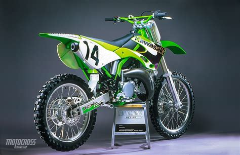 kx 125 compression test|ON THE RECORD: THE COMPLETE 2001 .